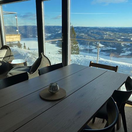 Cosy Apartment With Ski In/Out Noresund Eksteriør billede