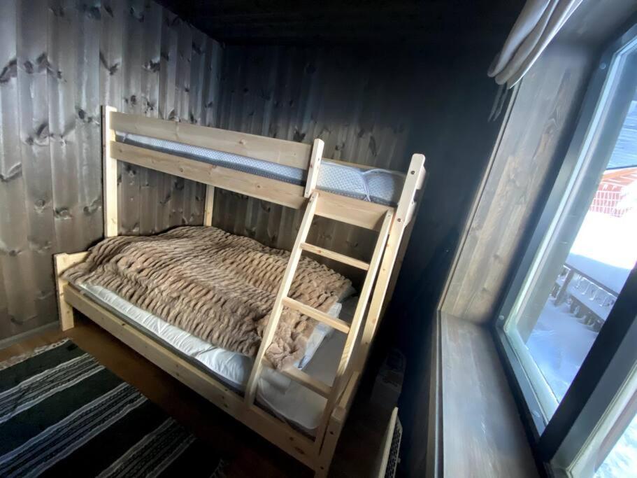 Cosy Apartment With Ski In/Out Noresund Eksteriør billede
