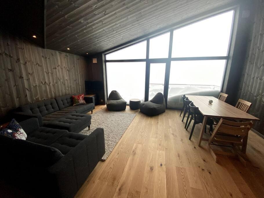 Cosy Apartment With Ski In/Out Noresund Eksteriør billede