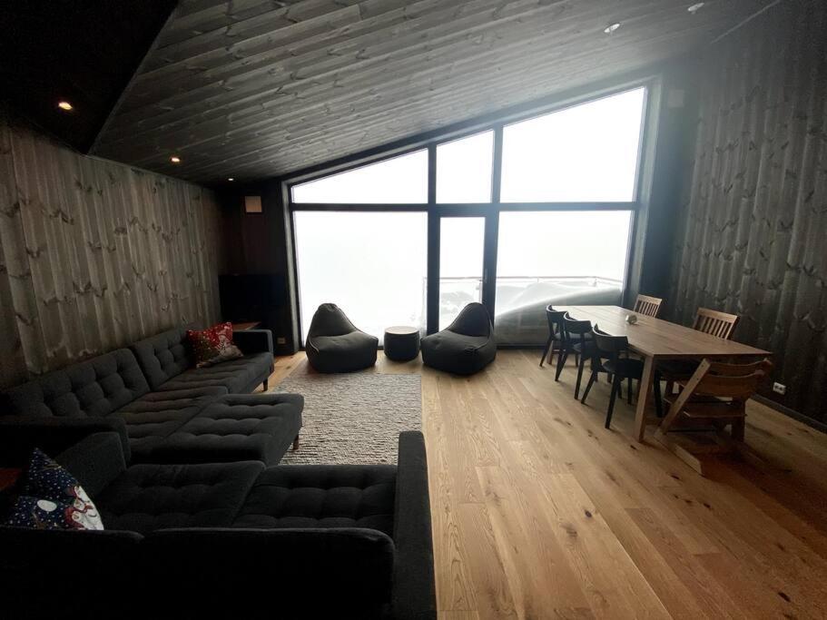 Cosy Apartment With Ski In/Out Noresund Eksteriør billede