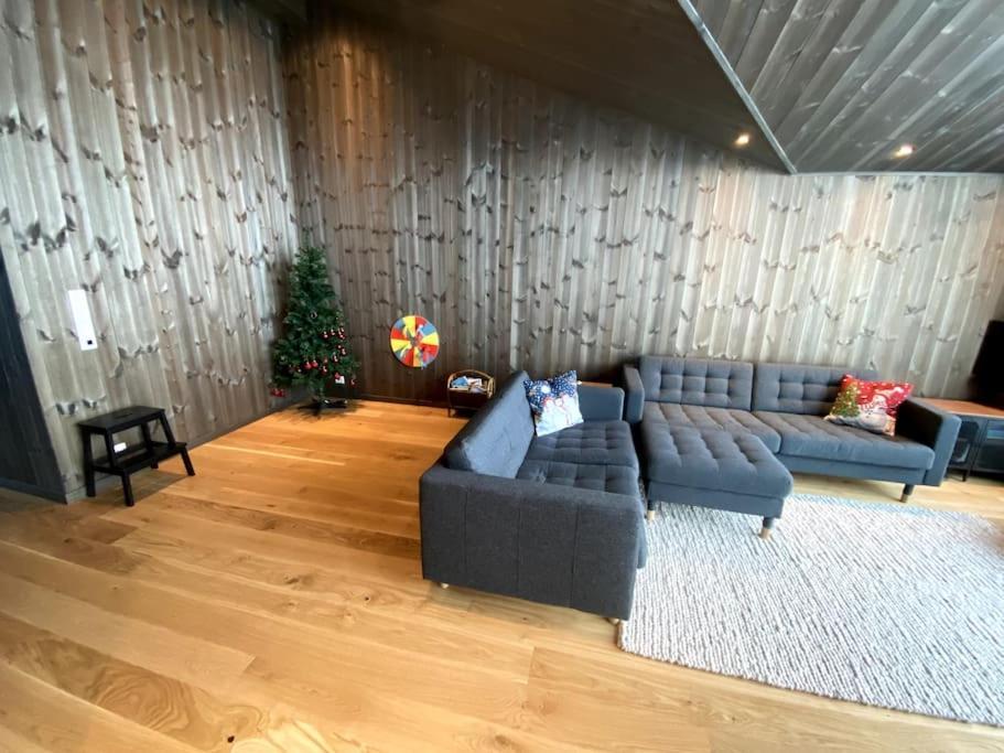 Cosy Apartment With Ski In/Out Noresund Eksteriør billede