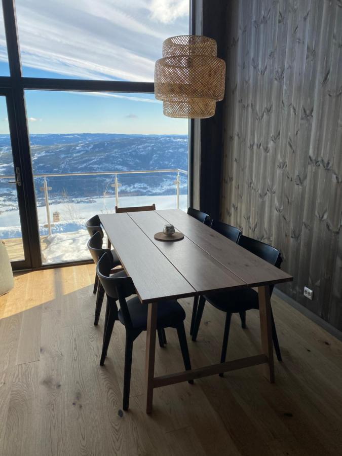 Cosy Apartment With Ski In/Out Noresund Eksteriør billede